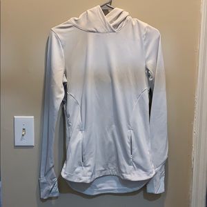 Athletic pullover